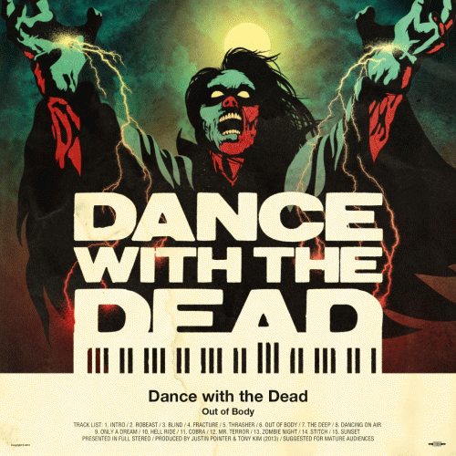 Dance With The Dead : Out of Body